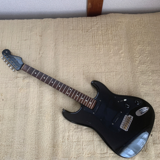 Fernandes FST-70T/H-C THE FUNCTION ブラック中古