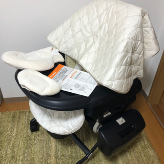 コンビ電動ハイローチェア ラグジュア