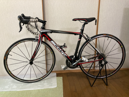 SCOTT スコット ロードバイク CR1 PRO XSサイズ 2010年モデル