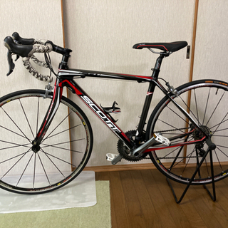 SCOTT スコット ロードバイク CR1 PRO XSサイズ 2010年モデル