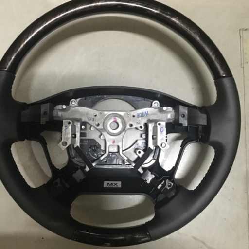 ハイエース　純正ハンドル　ステアリング