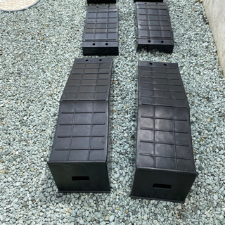 分割式スロープの画像