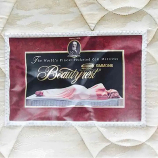 シモンズ　ダブル　マットレスの画像