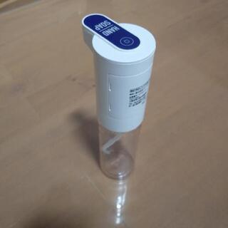 電動ハンドソープ機の画像