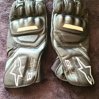 未使用　ALPINESTARS バイクグローブ