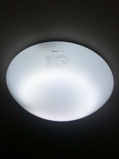 照明　パナソニック　リモコン付き