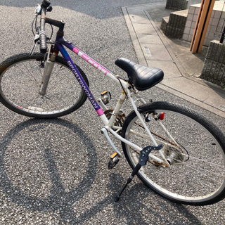 マウンテンバイク　SCOTT
