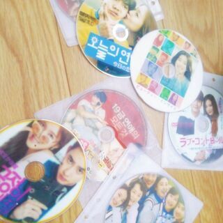 韓国映画　　7作品　映画　韓国アイドル