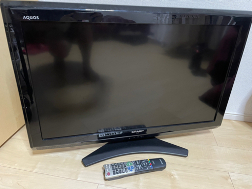 テレビ　シャープ　LC-32E9