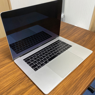 ※値下げしましたMacbook Pro 2018 （15.4イン...
