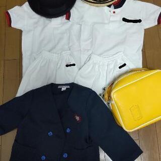 立花幼稚園の制服一式