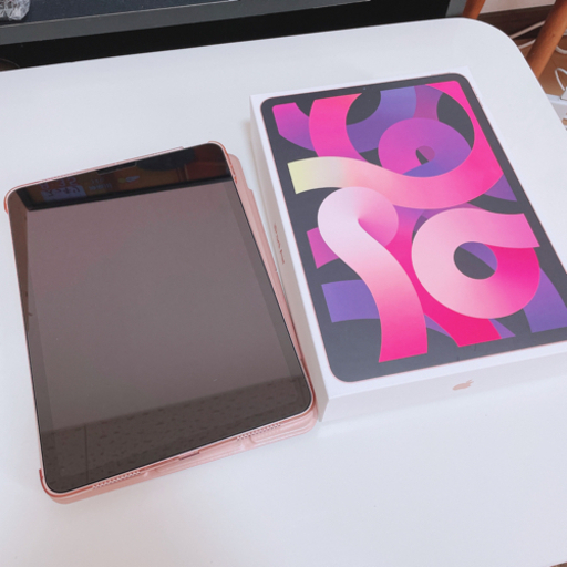 iPad Air 10.9インチ 第4世代 256GB ローズゴールド