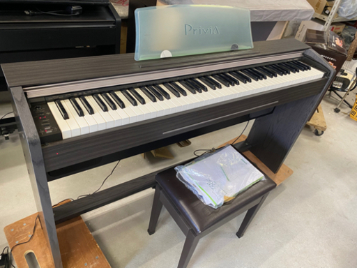 激安‼️ カシオ電子ピアノPRIVIA PX-720 2008年