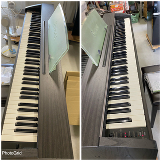 激安‼️ カシオ電子ピアノPRIVIA PX-720 2008年