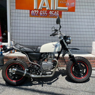 ★23万円　エイプ50 FI 程度良好！綺麗です！実働車★ホンダ...