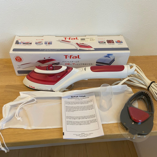 T-fal スチームアイロン