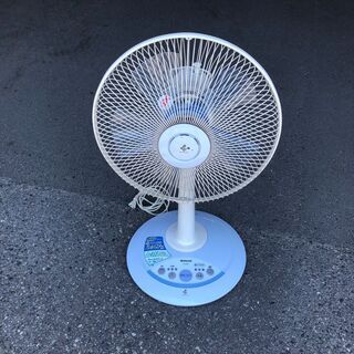 扇風機　ナショナル　【中古】