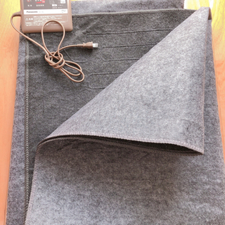 Panasonic ホットカーペット/  電気カーペット　DC-3NJ