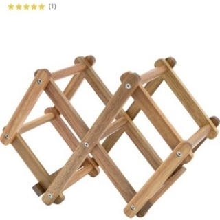 ニトリ　ワインラック