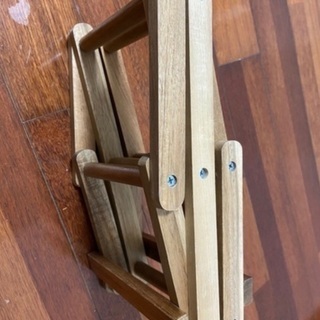 ニトリ　ワインラックの画像