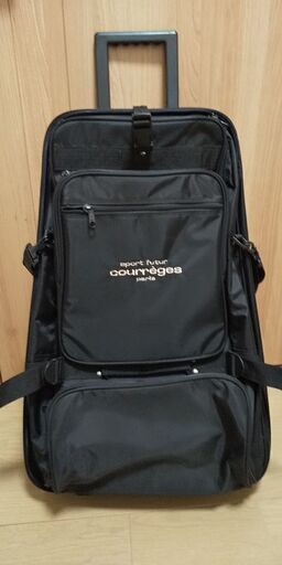 courregesキャリーバッグ