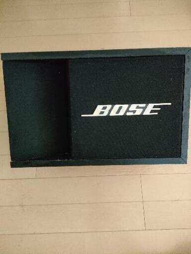 スピーカー BOSE 201_2 music monitor