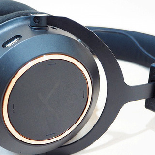 【苫小牧バナナ】beyerdynamic Amiron Wireless JP COPPER 密閉型 Bluetooth ヘッドホン 充電持続最大30時間 動作品♪の画像