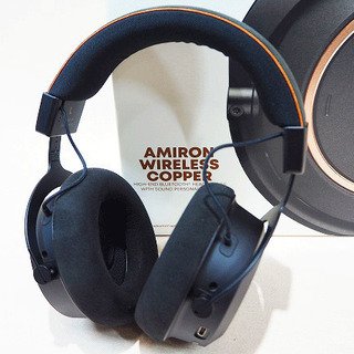 【苫小牧バナナ】beyerdynamic Amiron Wire...