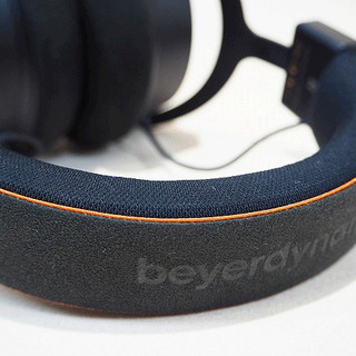【苫小牧バナナ】beyerdynamic Amiron Wireless JP COPPER 密閉型 Bluetooth ヘッドホン 充電持続最大30時間 動作品♪の画像