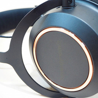 【苫小牧バナナ】beyerdynamic Amiron Wireless JP COPPER 密閉型 Bluetooth ヘッドホン 充電持続最大30時間 動作品♪の画像