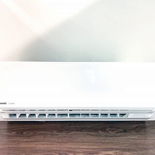 【ハッピー西葛西店】エリア限定！2.2kw　エアコン　Eolia(エオリア)　2018年式　ID:60146
