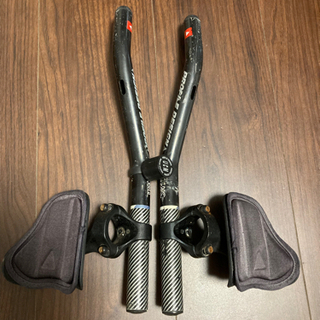 プロファイルデザインのDHバー