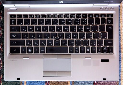 ?hp Elite Book/高性能?i3/大容量！HDD320GB/MS Office2016?✎/メモリ4GB♪/マイク内臓?/す