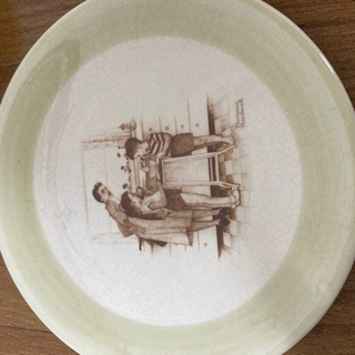 MUSEAM ART 皿2枚セットの画像