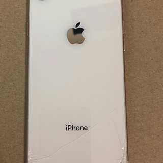 iPhone8 64GB ゴールド SIMフリー