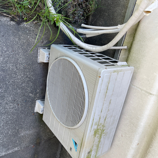 これ★ダイキン工業★2.8kw 10畳 エアコン F28TTES-W R28TES★17年製 リモコン付き□の画像