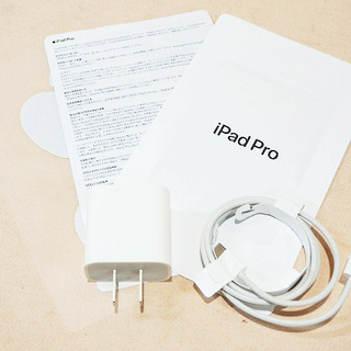 【苫小牧バナナ】Apple/アップル MXDC2J/A iPad Pro 第2世代 Wi-Fiモデル 256GB スペースグレイ 11インチ 動作品♪の画像