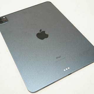 【苫小牧バナナ】Apple/アップル MXDC2J/A iPad Pro 第2世代 Wi-Fiモデル 256GB スペースグレイ 11インチ 動作品♪の画像