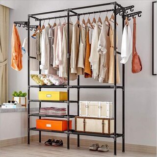 パイプハンガーラック　28、29日限定の画像