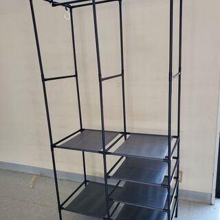 パイプハンガーラック　28、29日限定の画像