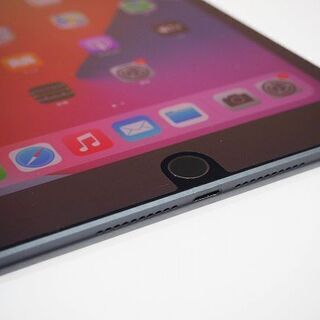 【苫小牧バナナ】Apple/アップル MUQW2NF/A iPad mini 第5世代 64GB スペースグレイ Wi-Fiモデル 7.9インチ MUQW2J/A同等品 動作品♪の画像