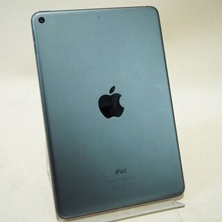 【苫小牧バナナ】Apple/アップル MUQW2NF/A iPad mini 第5世代 64GB スペースグレイ Wi-Fiモデル 7.9インチ MUQW2J/A同等品 動作品♪の画像