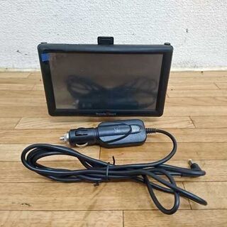 ポータブルナビ トライウイン DTN-6700 ナビ/フルセグ地...