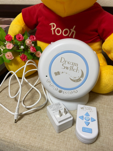 ドリームスイッチ　ディズニー　ピクサー