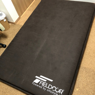 フィールドア インフレーティングマット 10㎝厚 2セット