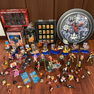 ワンピースグッズ　まとめ売り
