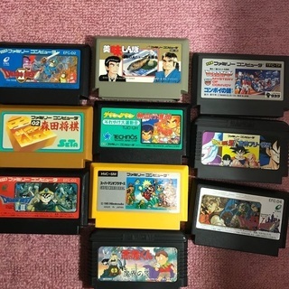 レトロゲーム