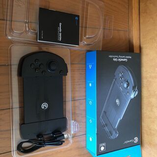 GameSir G6s　スマホ用ゲームパッド