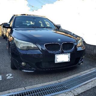 BMW 525i Mスポーツパッケージ
