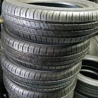 🌞155/65R14⭐2019年！N-BOX、デイズ、eKワゴン、スペーシア、タント等に！バリ山！美品！MARSHAL製サマータイヤ入荷しました🌞